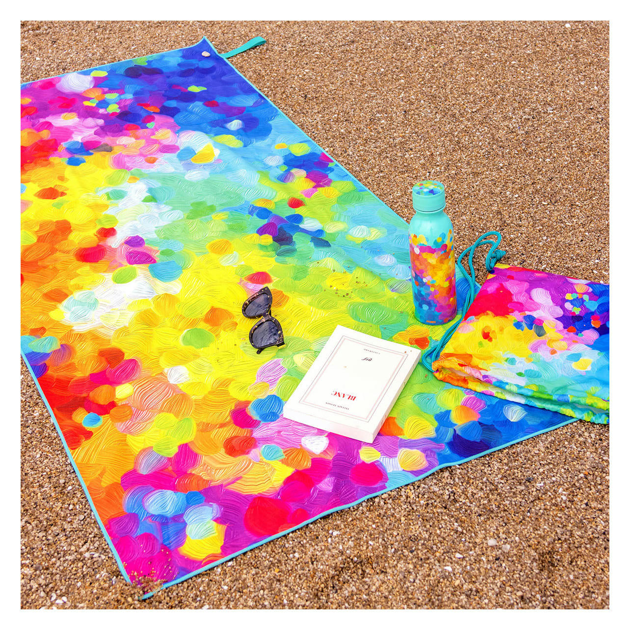 BODY DS - Serviette microfibre