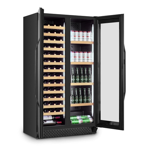WineChef Duo 122 Black