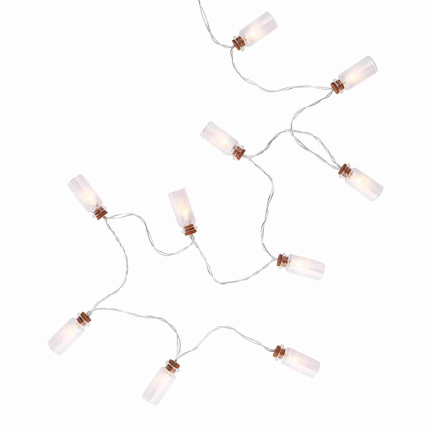 STARS IN JARS LED-Lichterkette