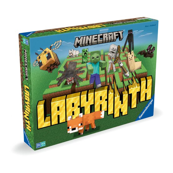 Ravensburger Minecraft Labyrinth Game