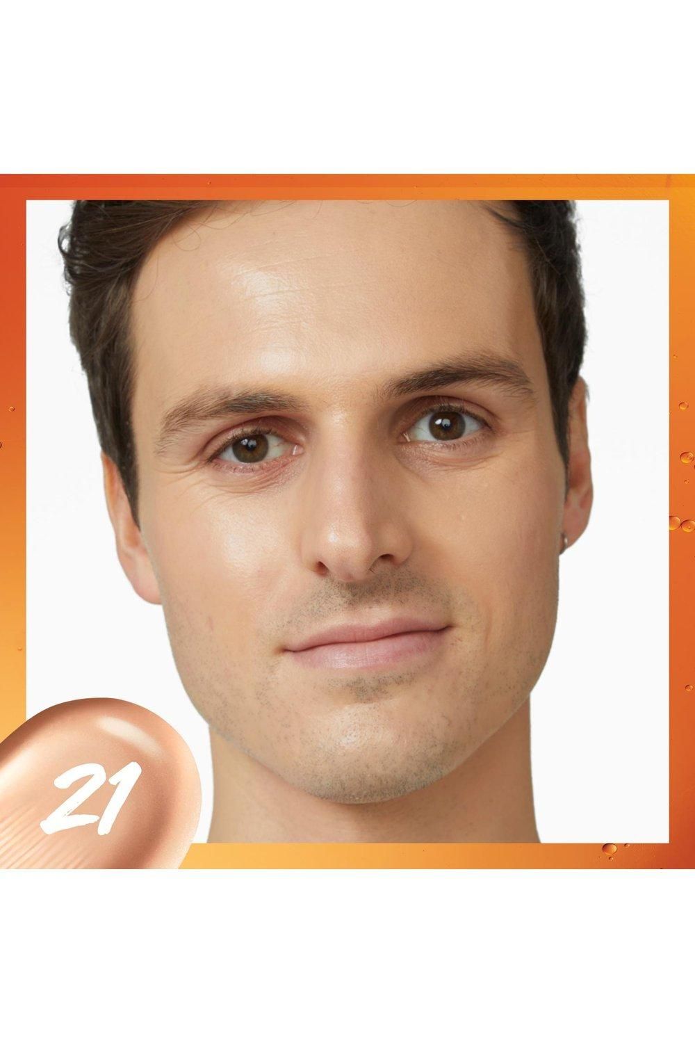 Maybelline Super Stay up to 24H Skin Tint Foundation   Vitamin C