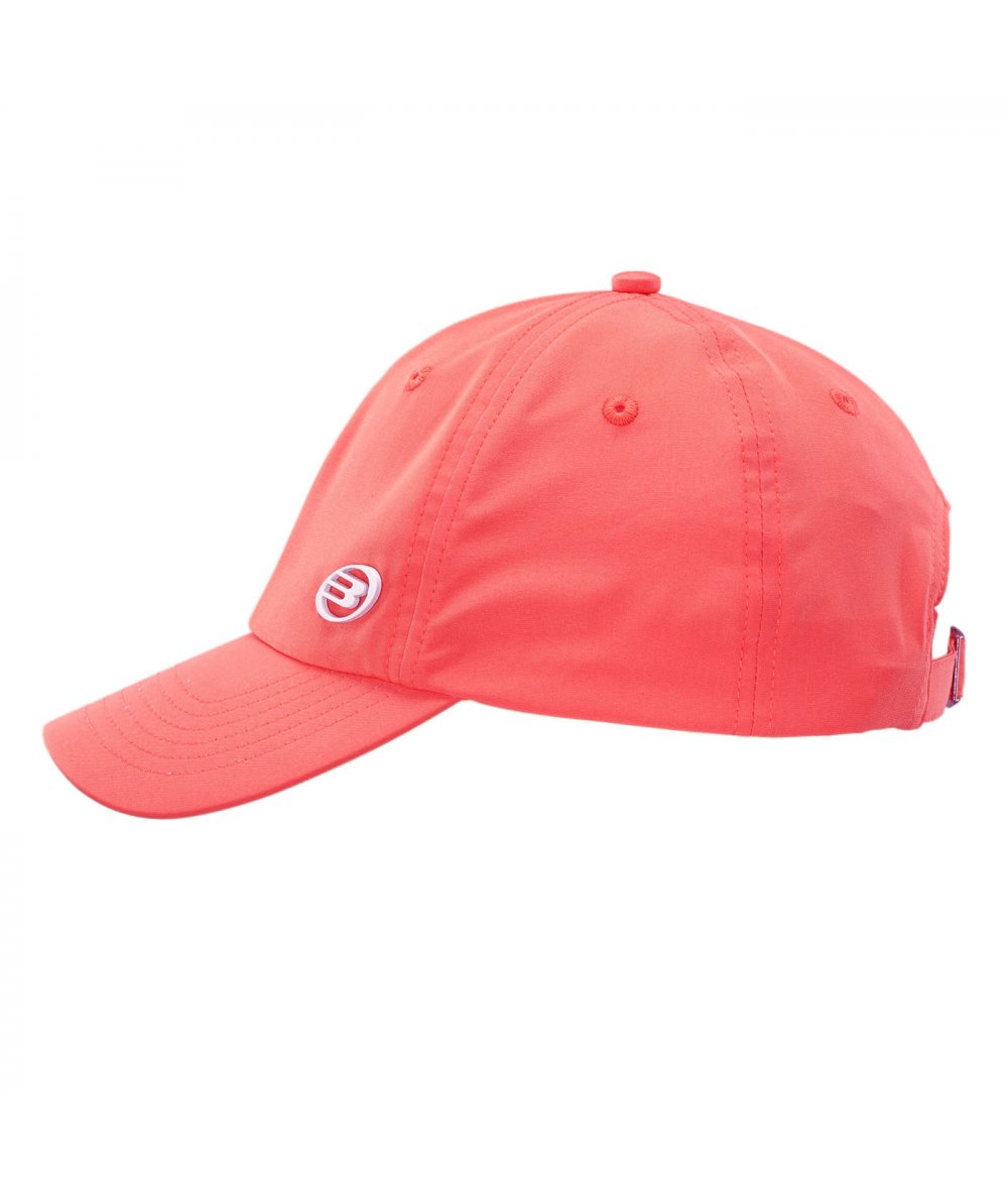 GORRA BULLPADEL BPG252 I HIBISCO