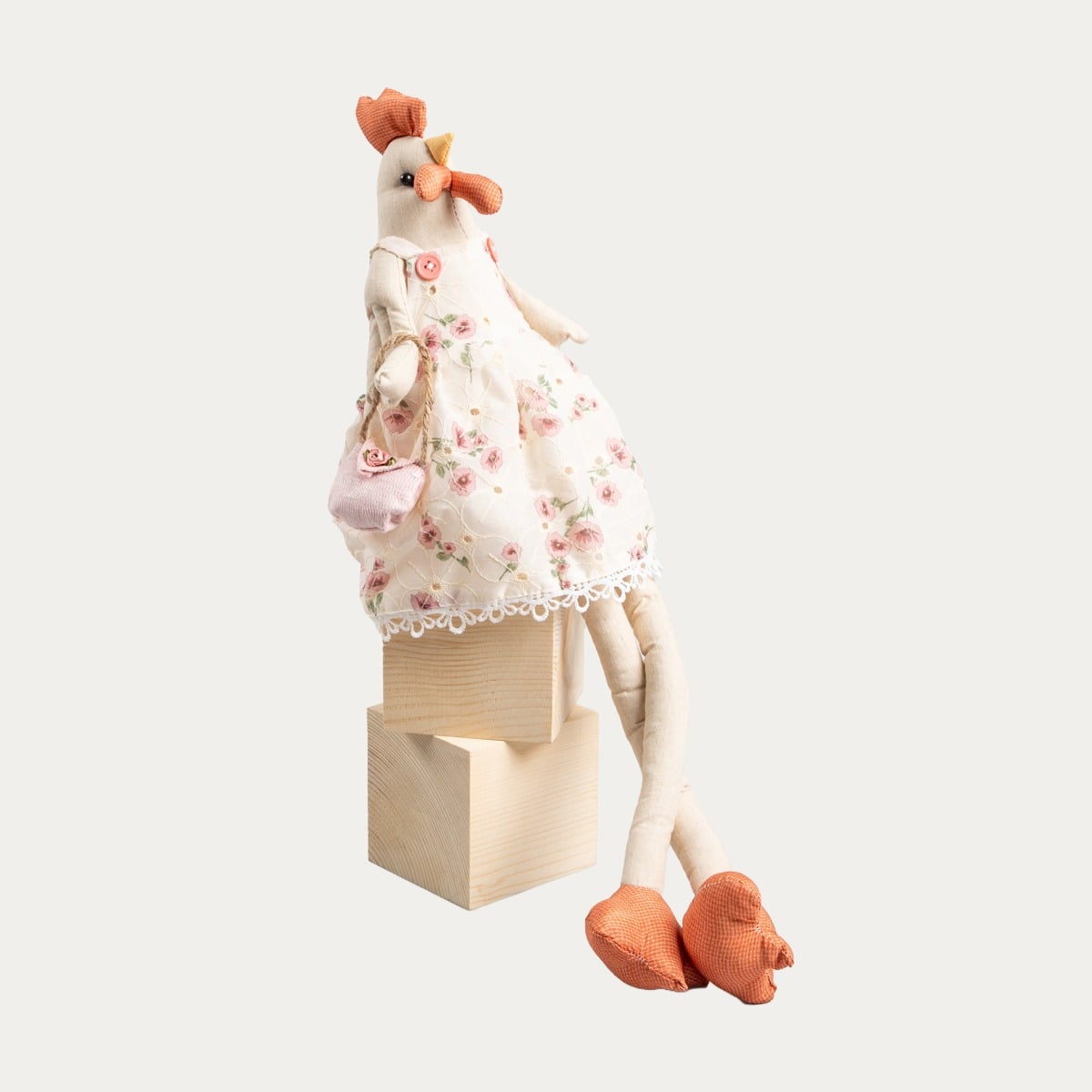 Skrzat CHICK kura w spódnicy 18x56 cm