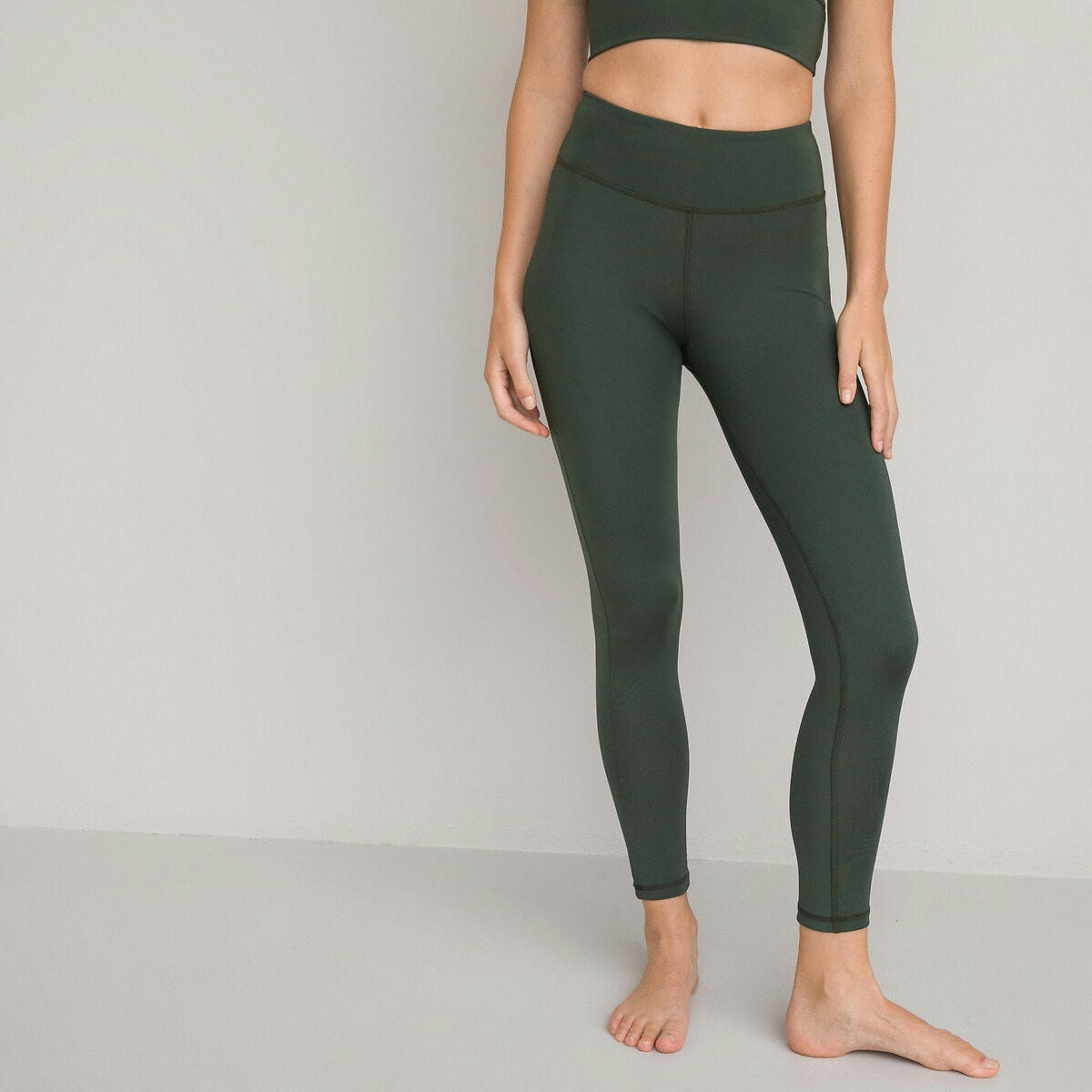 Legging yoga microfibre