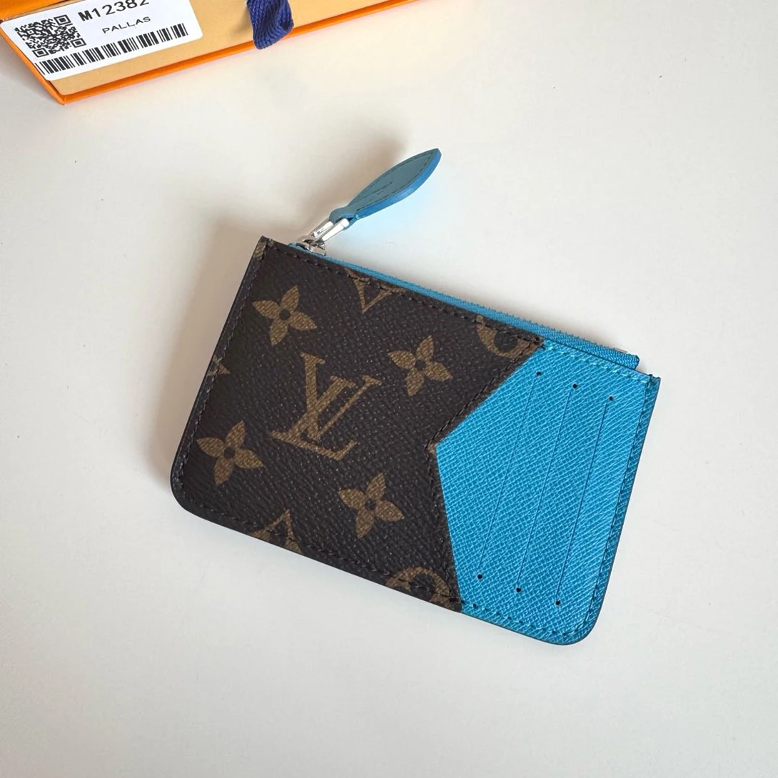 Louis Vuitton LV Cardholder Romy Wallet