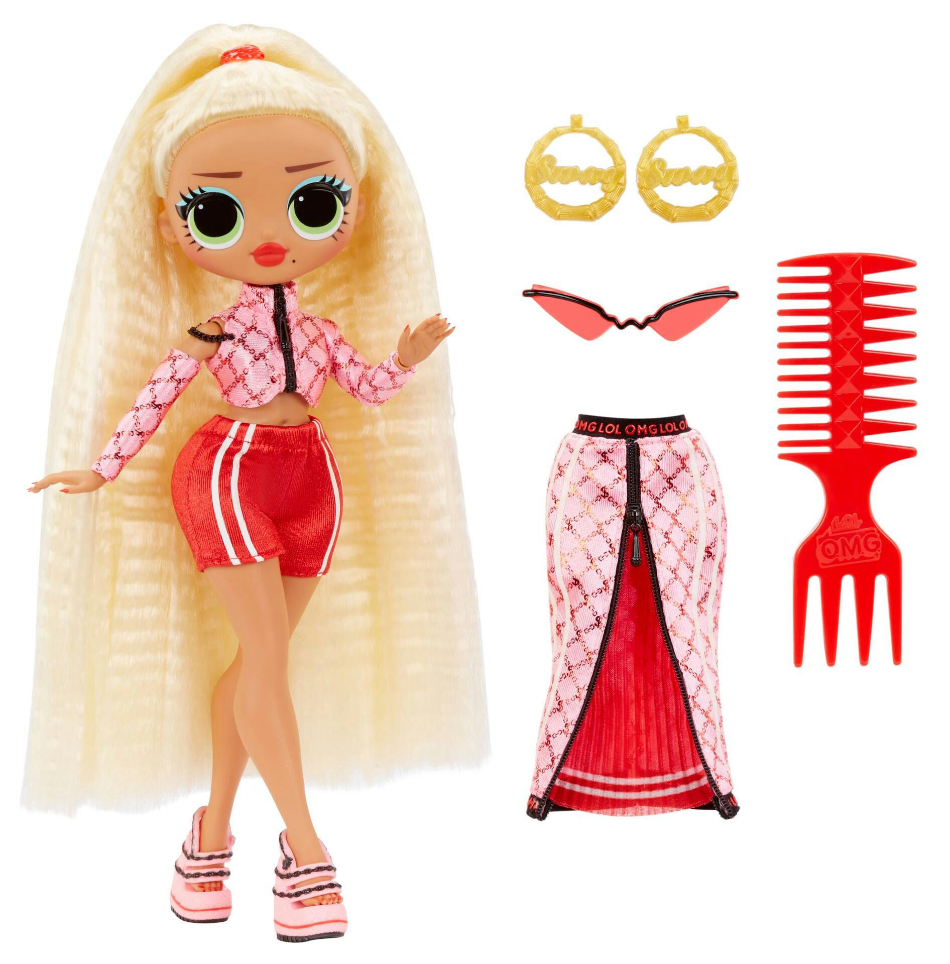 L.O.L. Surprise O.M.G. Dolls, Assorted