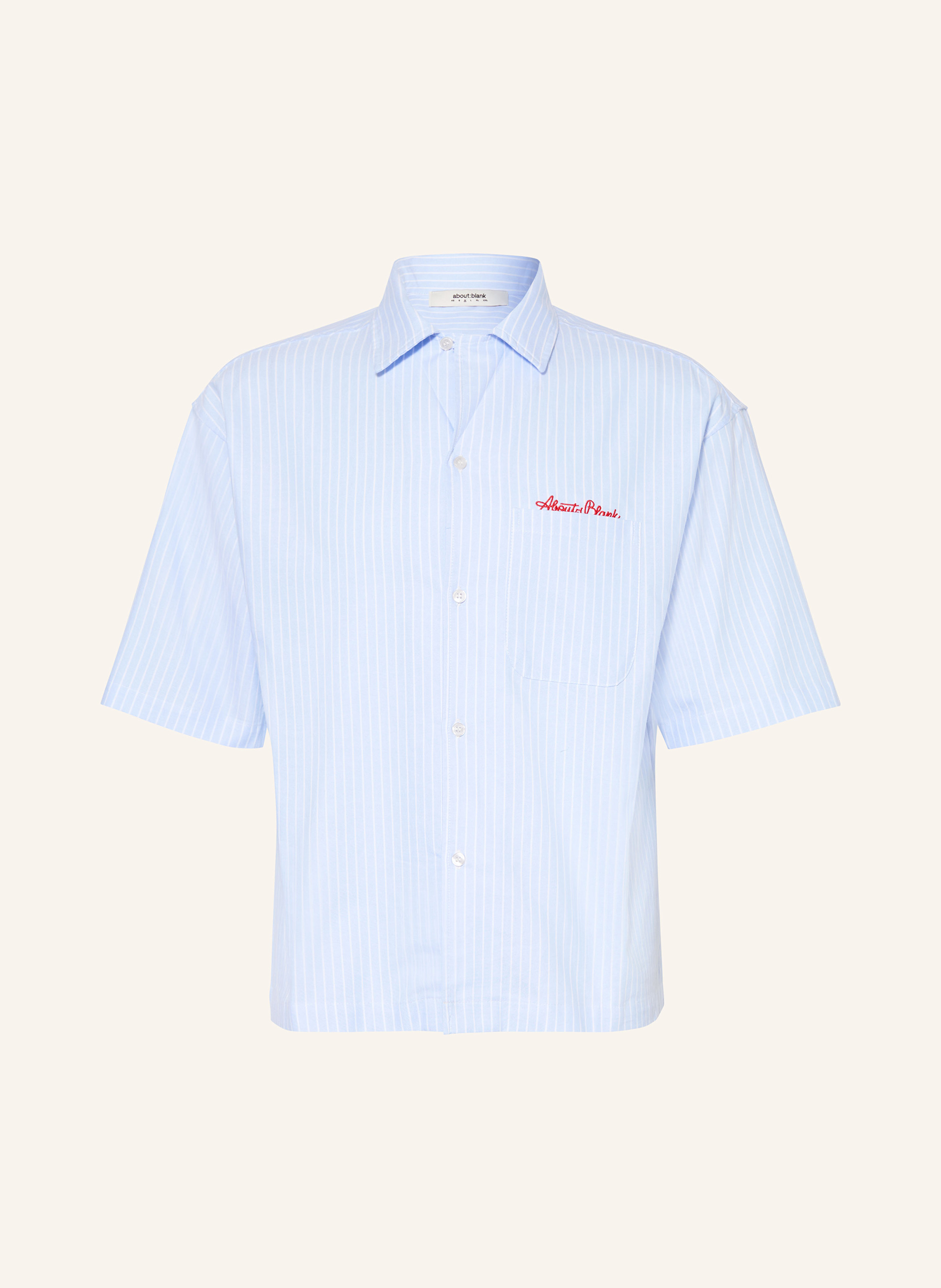 about:blank Resorthemd SCRIPT Comfort Fit