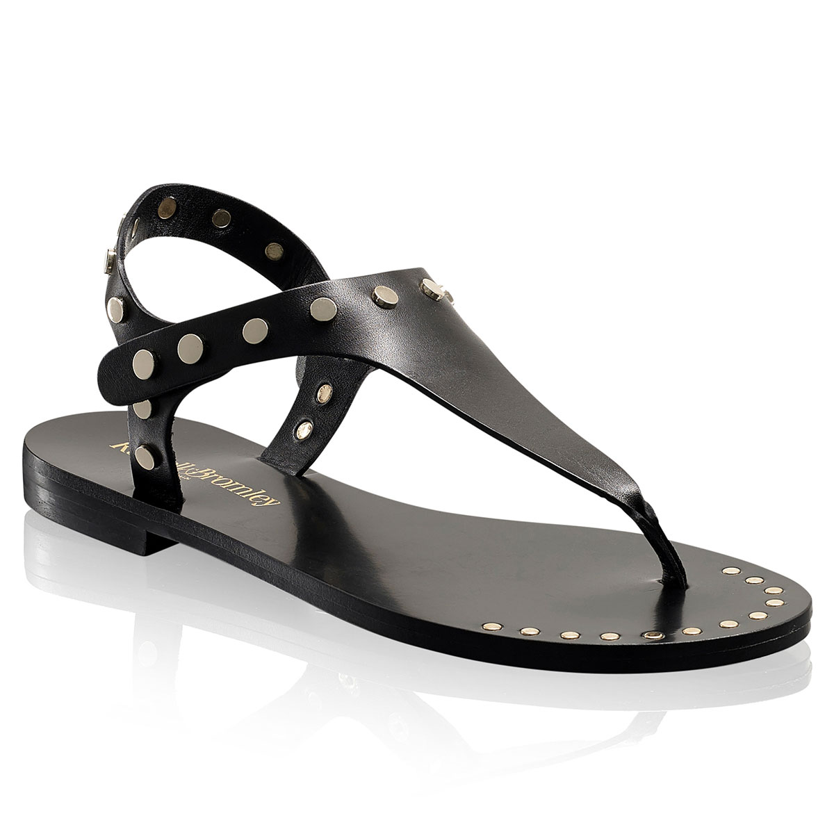 Russell & Bromley COINAGE Toe Post Sandal