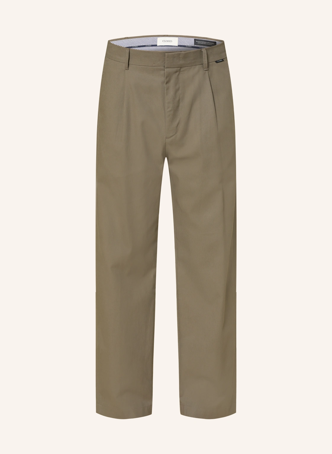 CLOSED Chino BLOMBERG Straight Fit