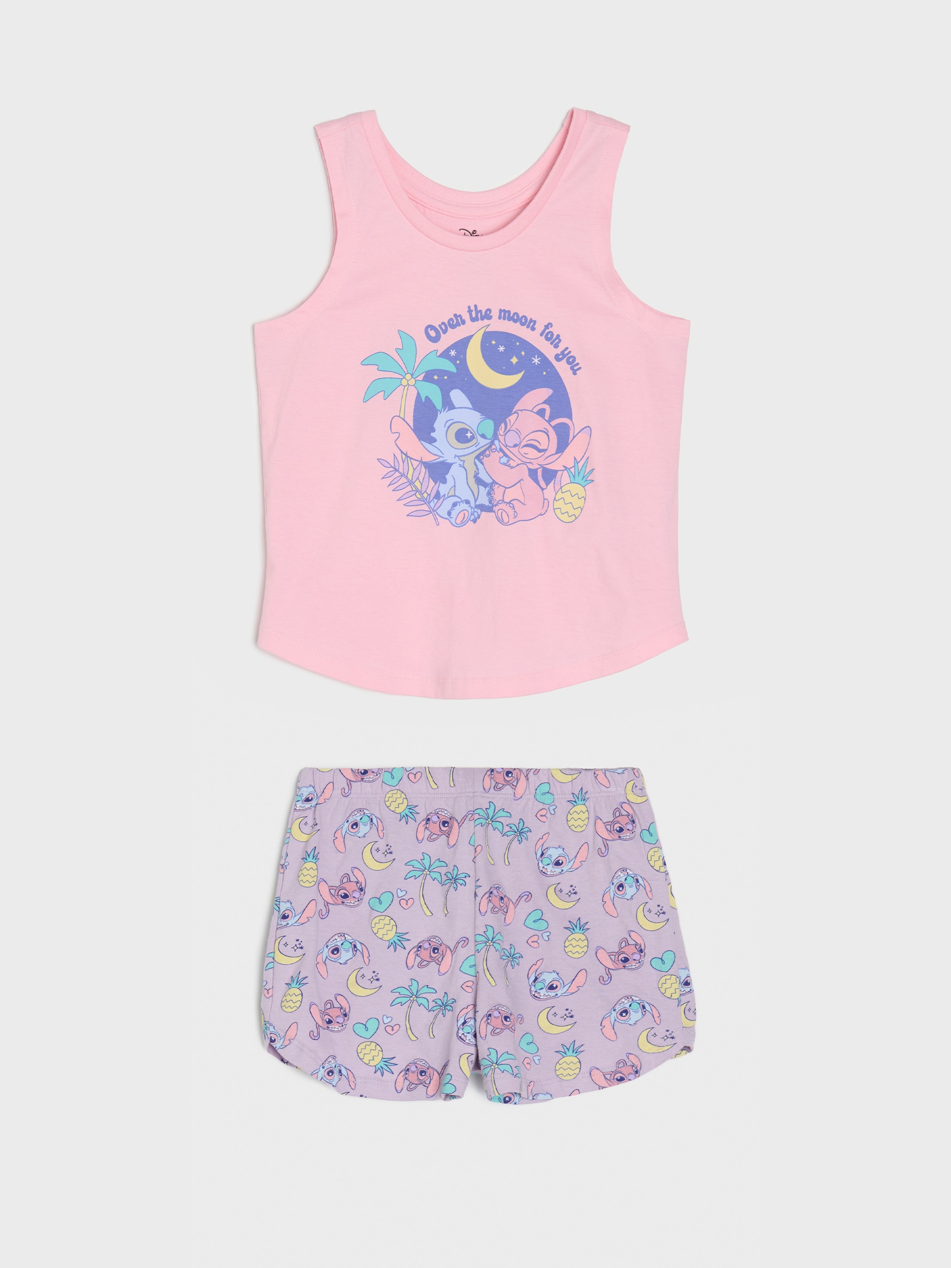 Piżama dwuczęściowa Stitch