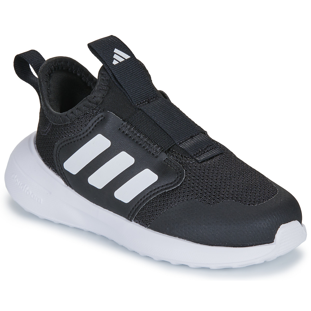 adidas - TENSAUR COMFORT AC I - Black / White