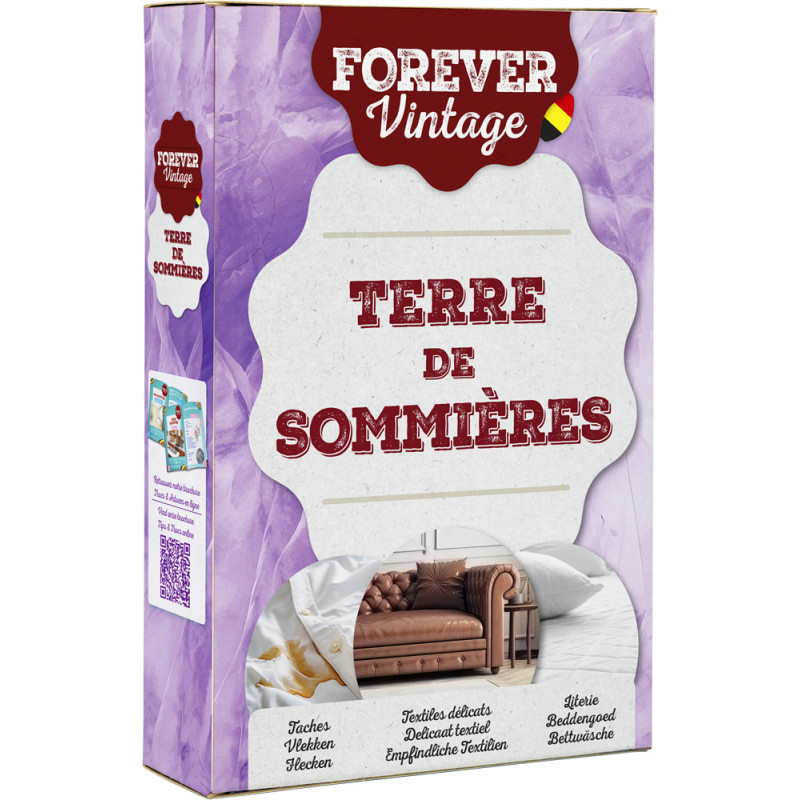 Terre de sommières 0,2 kg FOREVER
