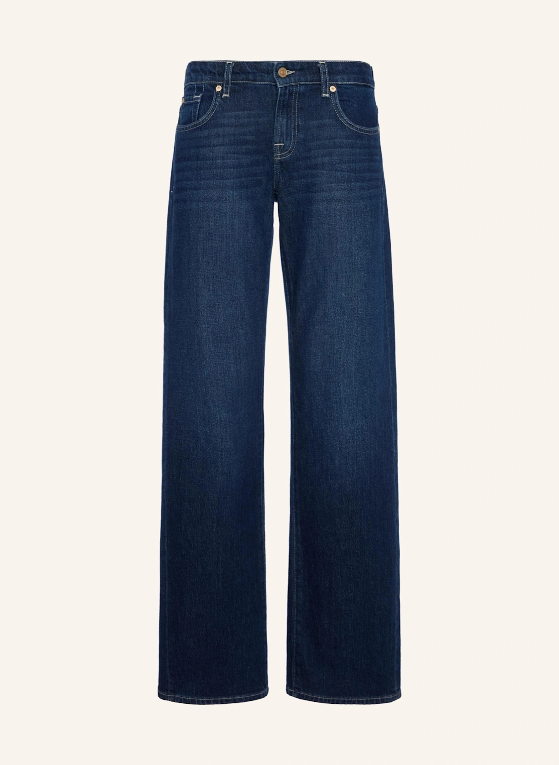 7 for all mankind Jeans LOW STRAIGHT Straight Fit