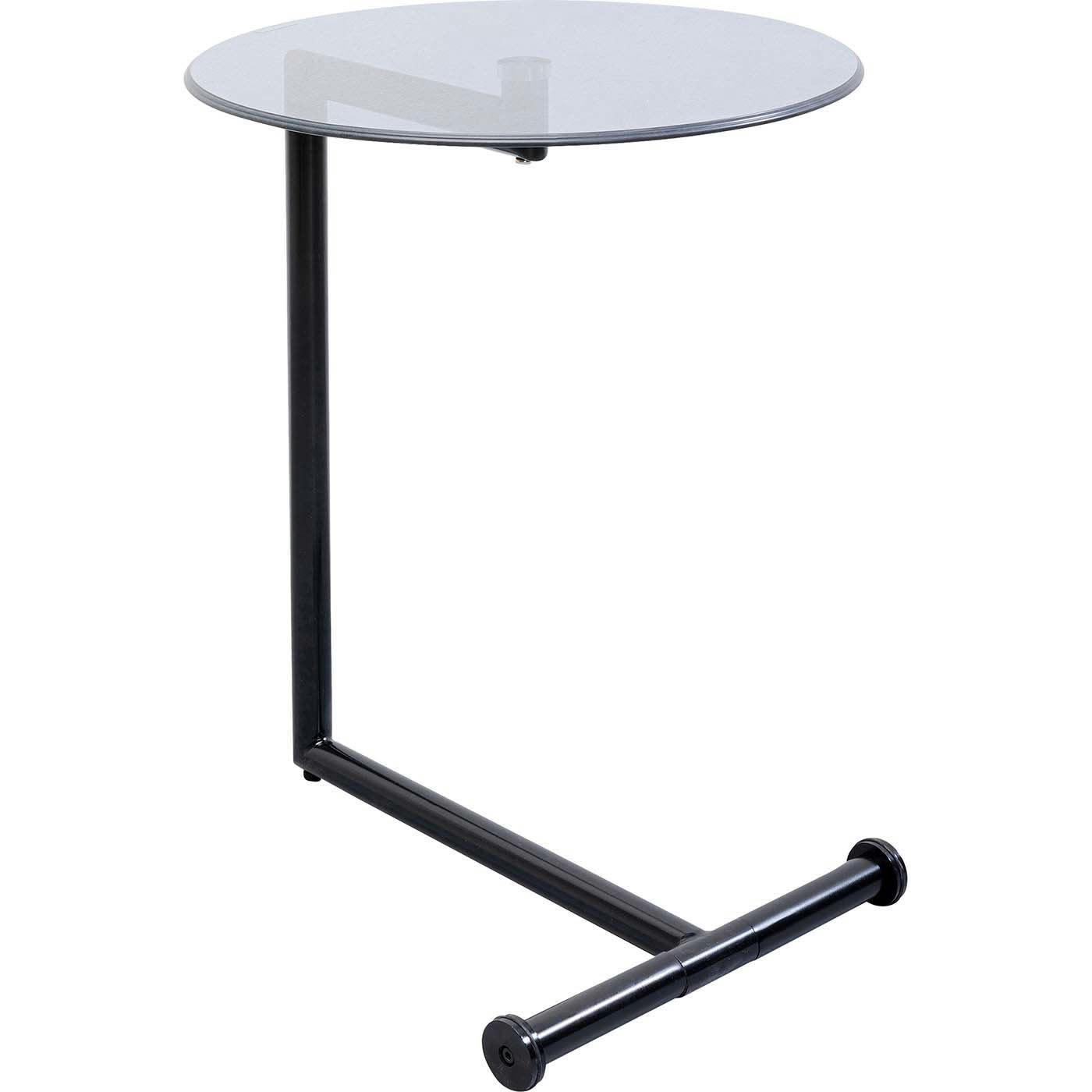 EASY LIVING - Table d'appoint Easy Living noire Kare Design
