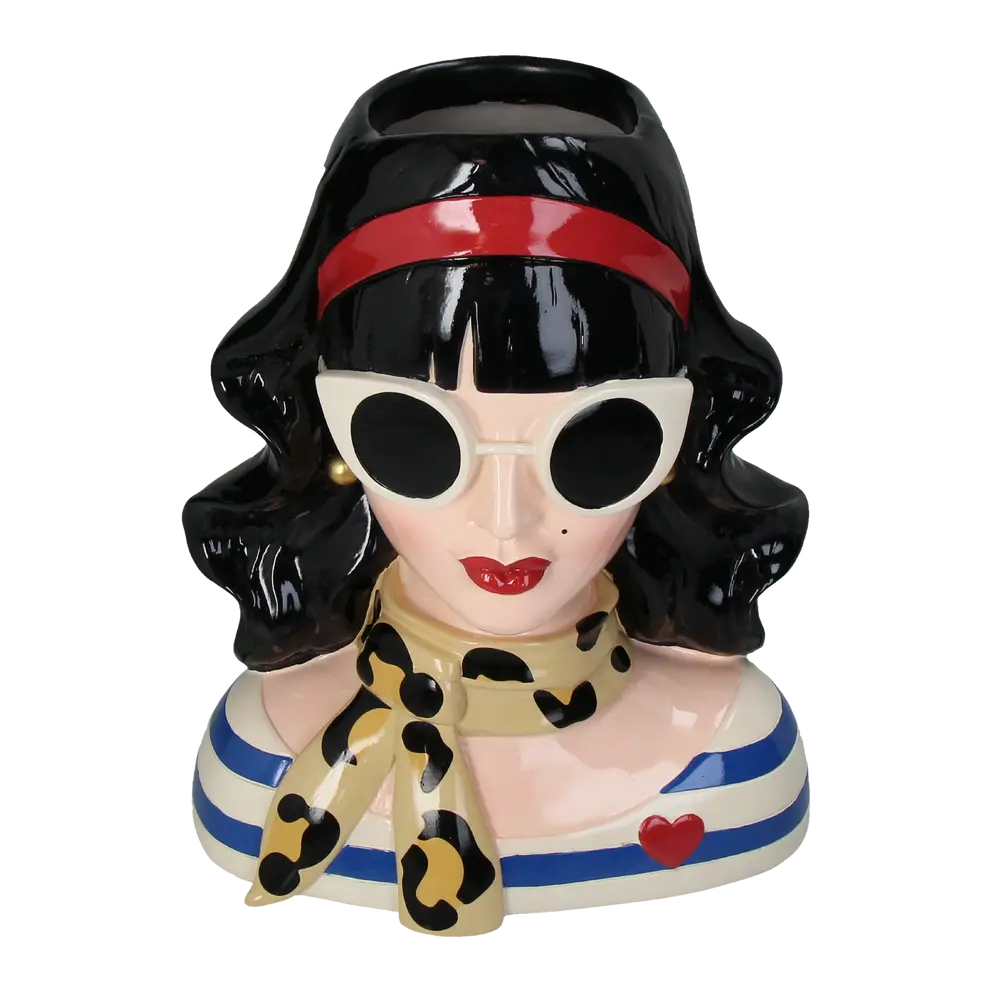 Vase Fashion Lady