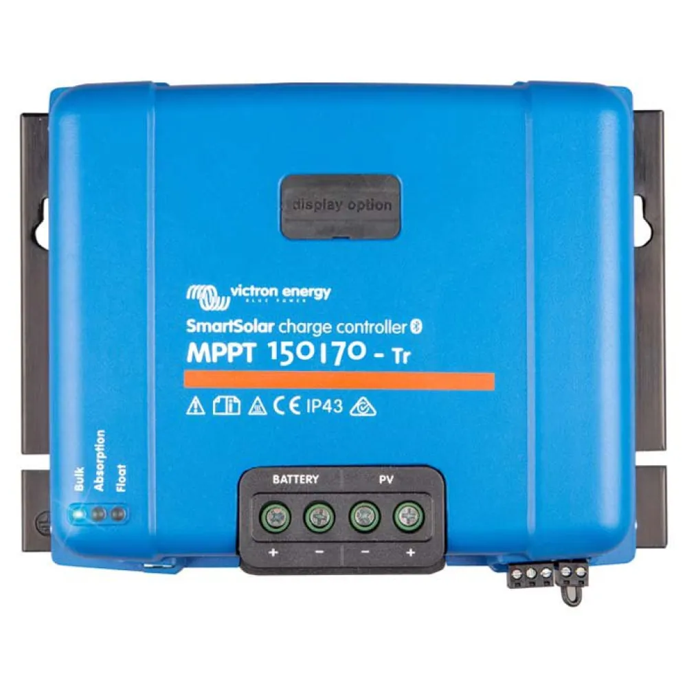 Victron Energy Smartsolar MPPT 150/70-Tr Controller