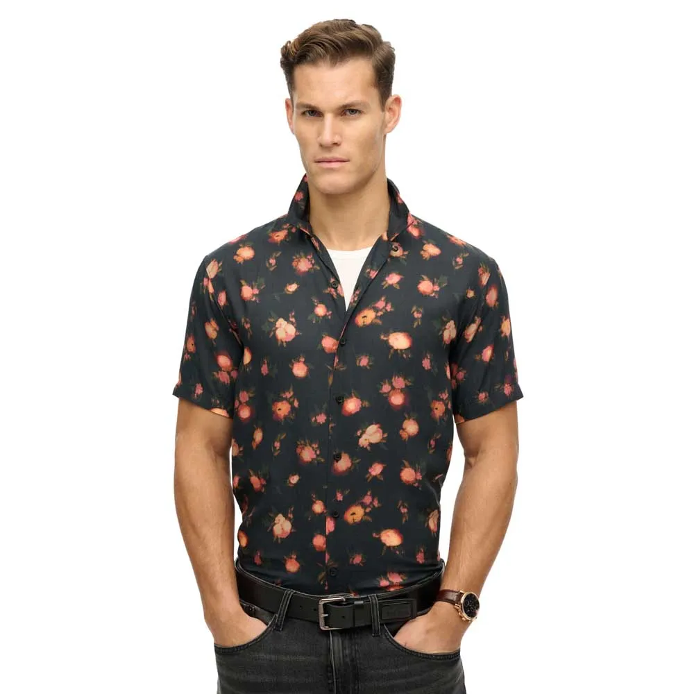 Superdry Print short sleeve shirt