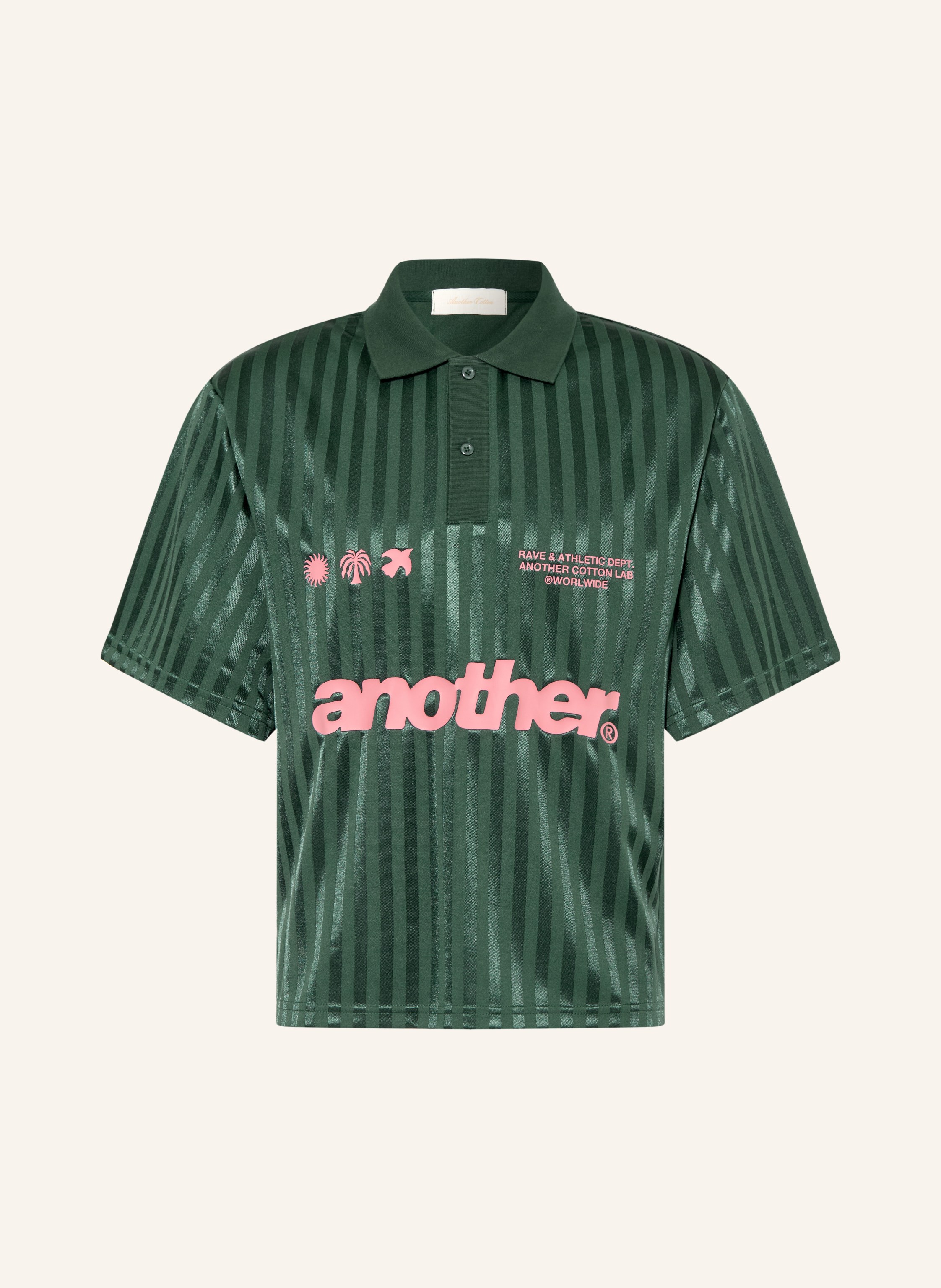 another COTTON LAB Jersey-Poloshirt