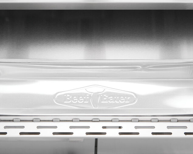 BeefEater 7000 Premium 4 Burner Flame Failure Build-In BBQ