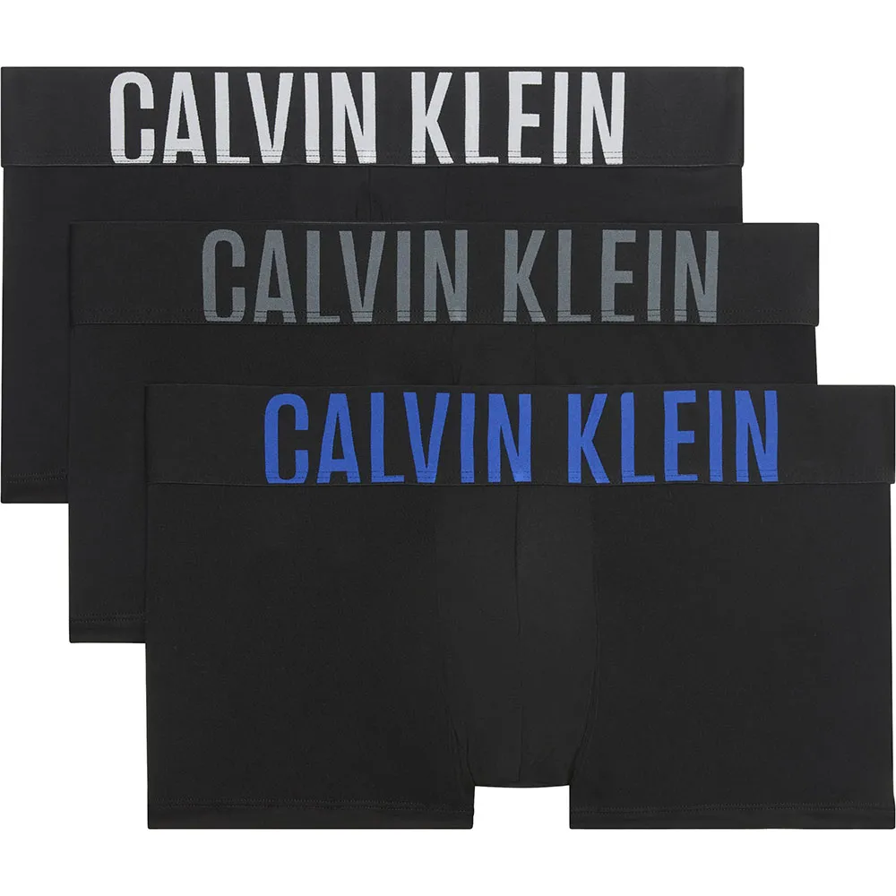 Calvin Klein 000NB3611A boxers 3 units