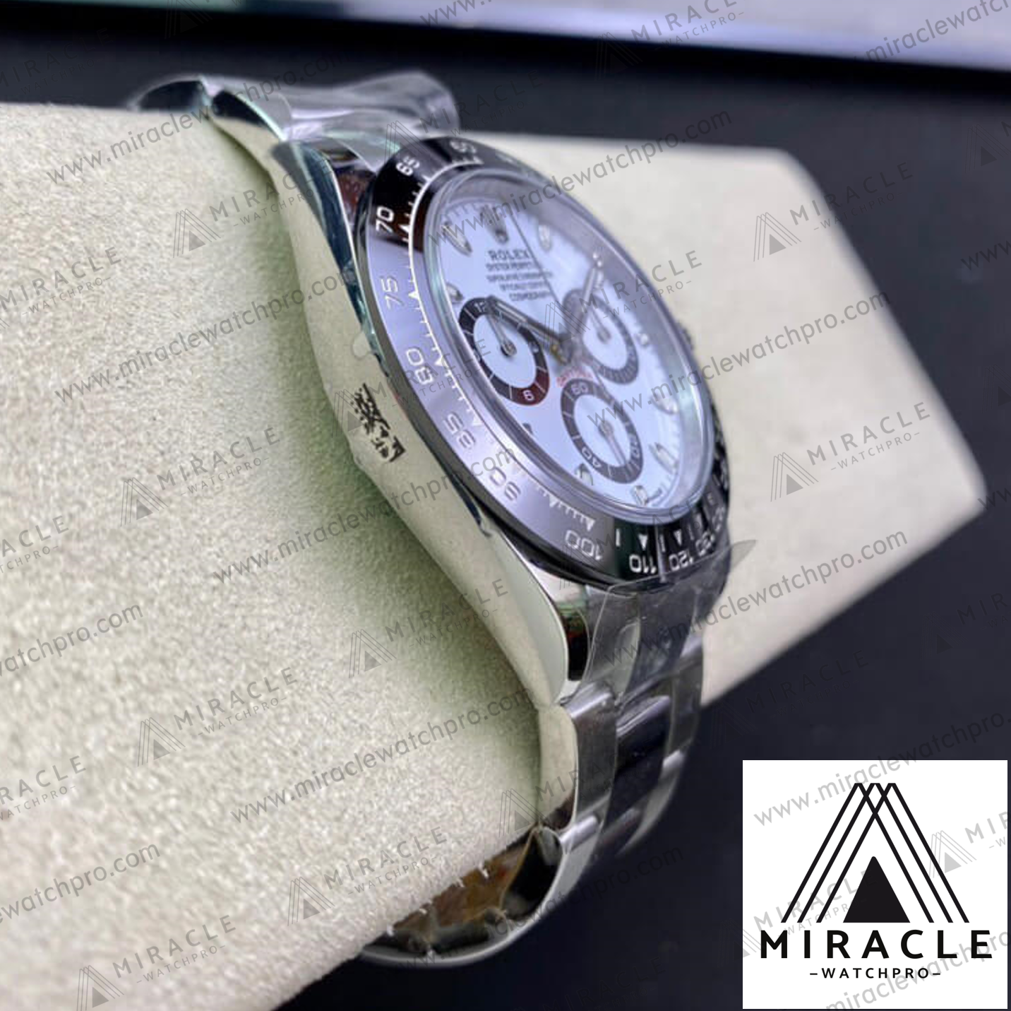 ROLEX-COSMOGRAPH DAYTONA-ref.M116500LN-0001-Elite Clone-40mm-Replica Watch