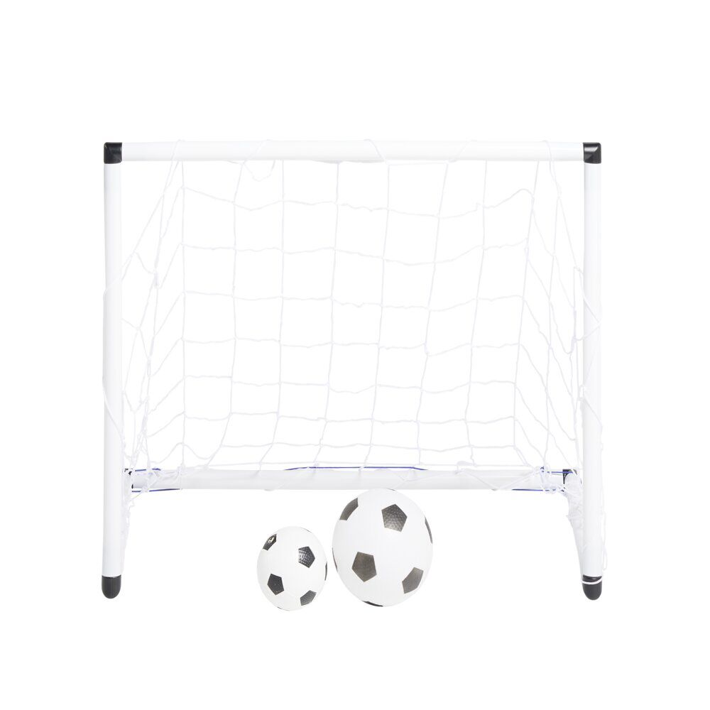 Cage de football avec balle 70x45xH55cm