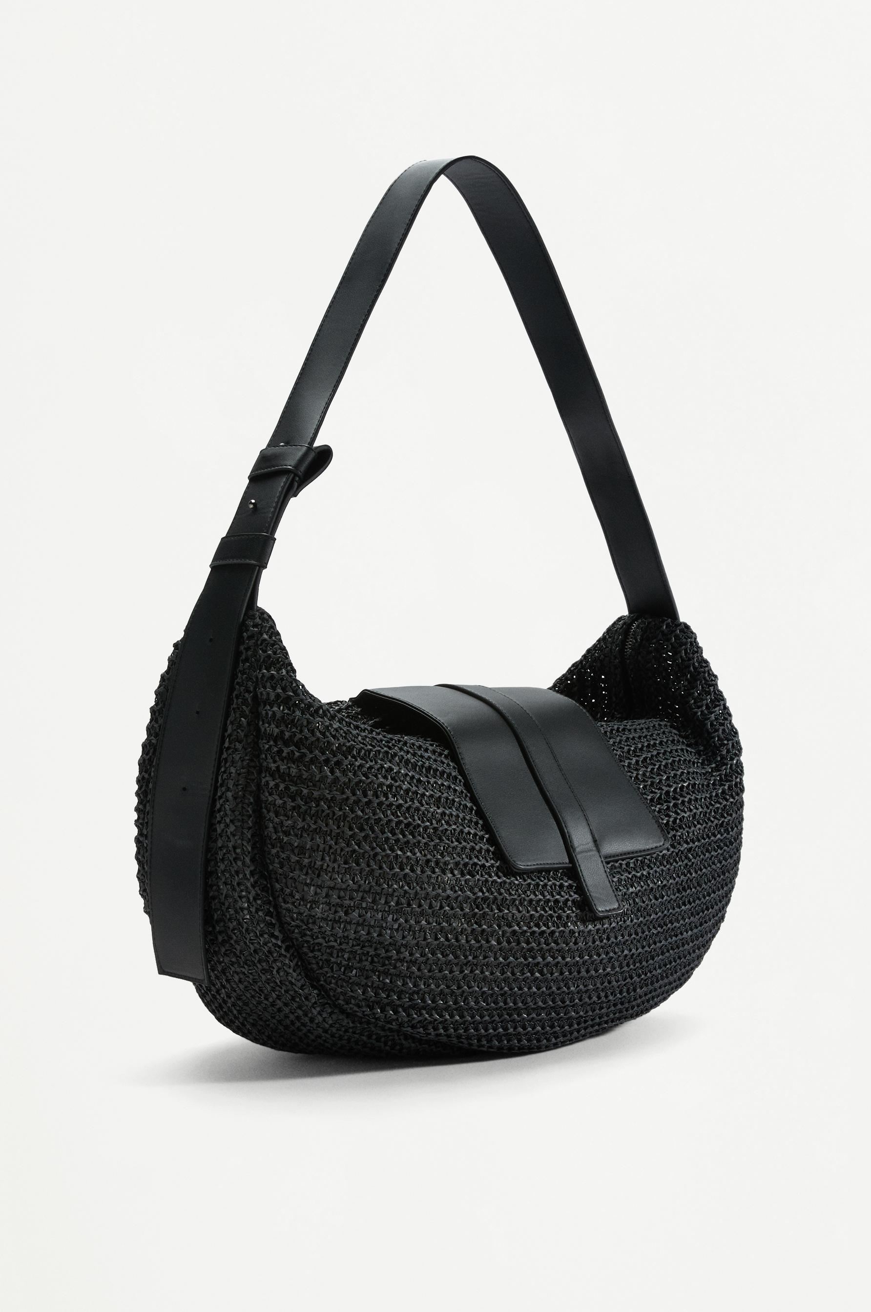 Bolso bandolera papel