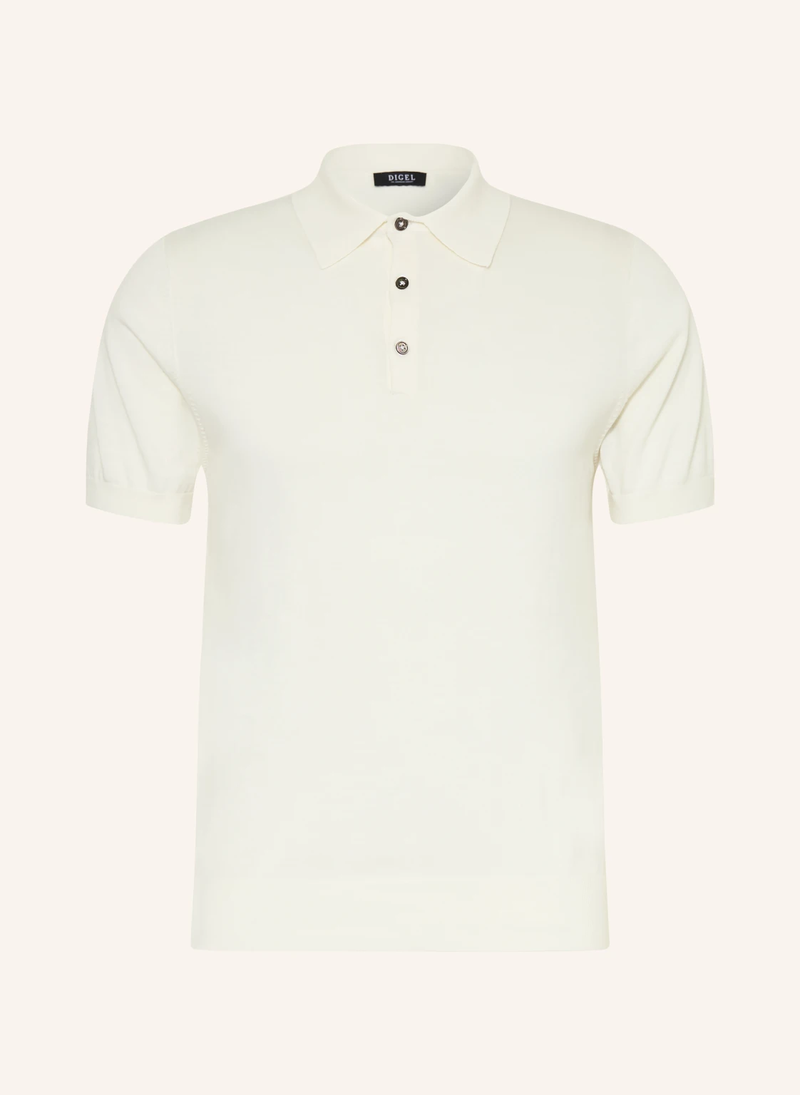 DIGEL Strick-Poloshirt DAMY