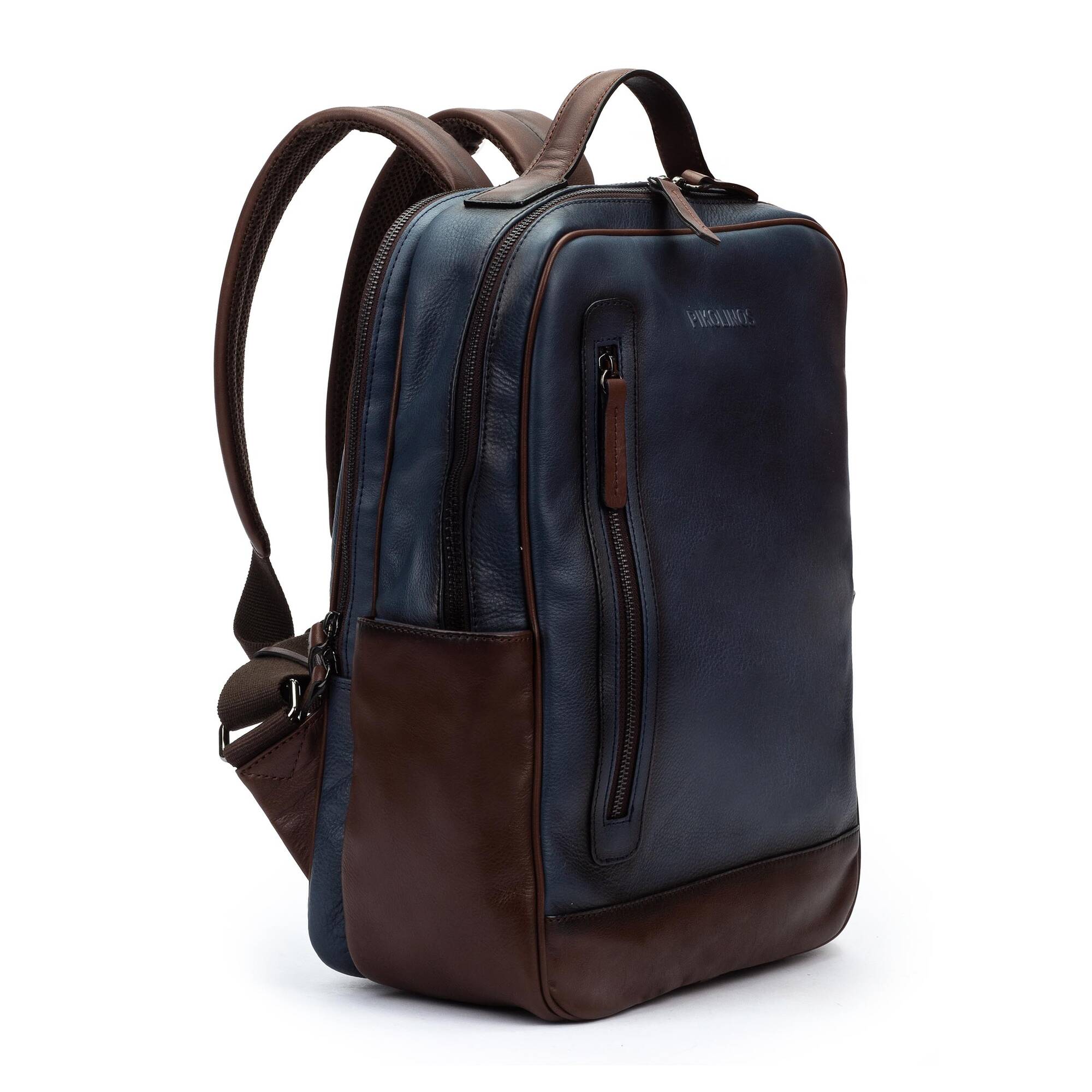 BELMONTE - Mochila doble compartimento para hombre