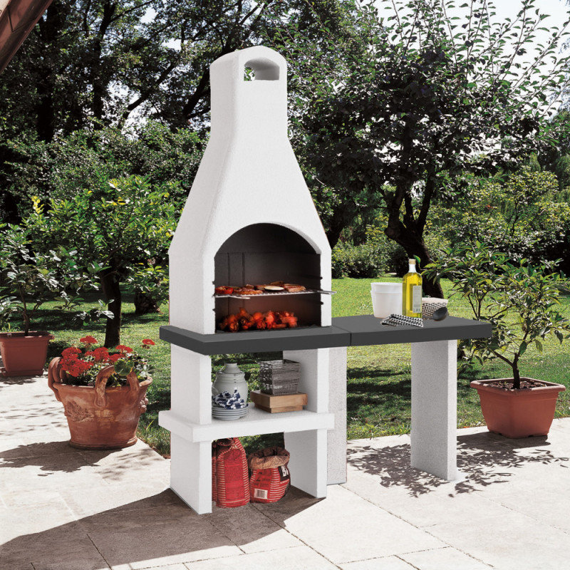 Barbecue béton Pistoia XL