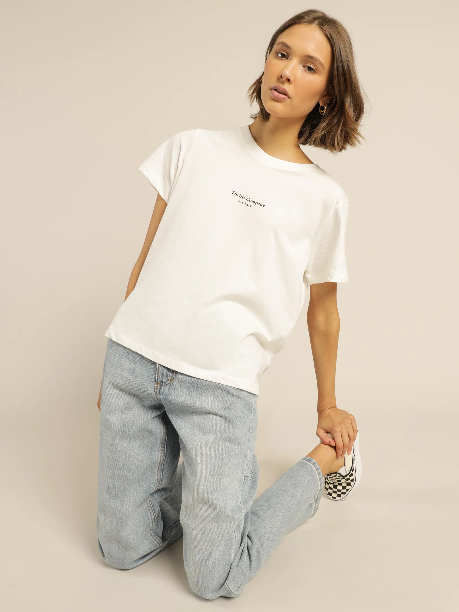 Far East Relaxed T-Shirt