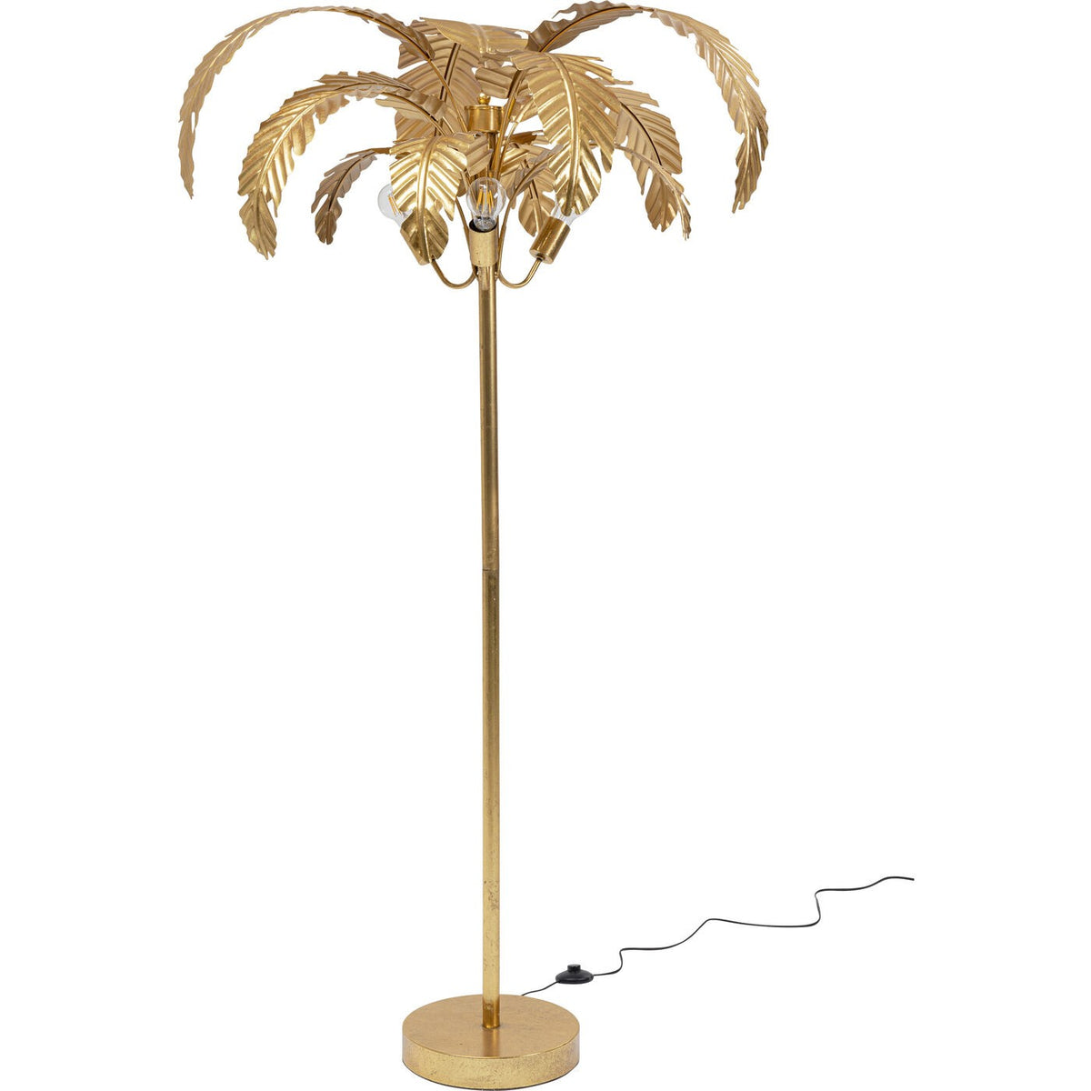 Kare Design Vloerlamp Palmera 170cm