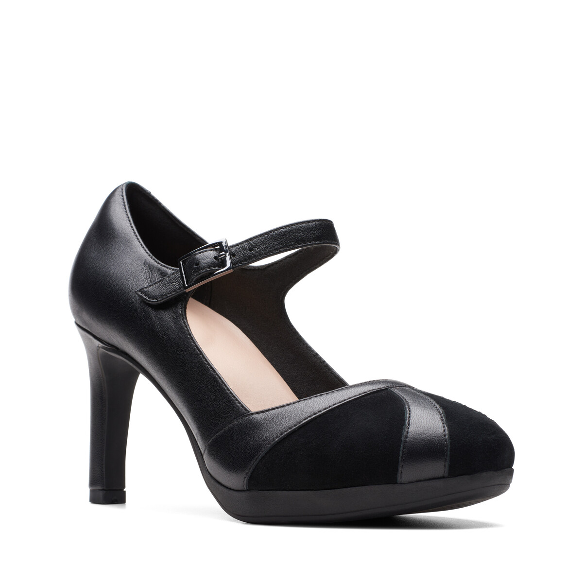 Clarks - AMBYR LIGHT - Black