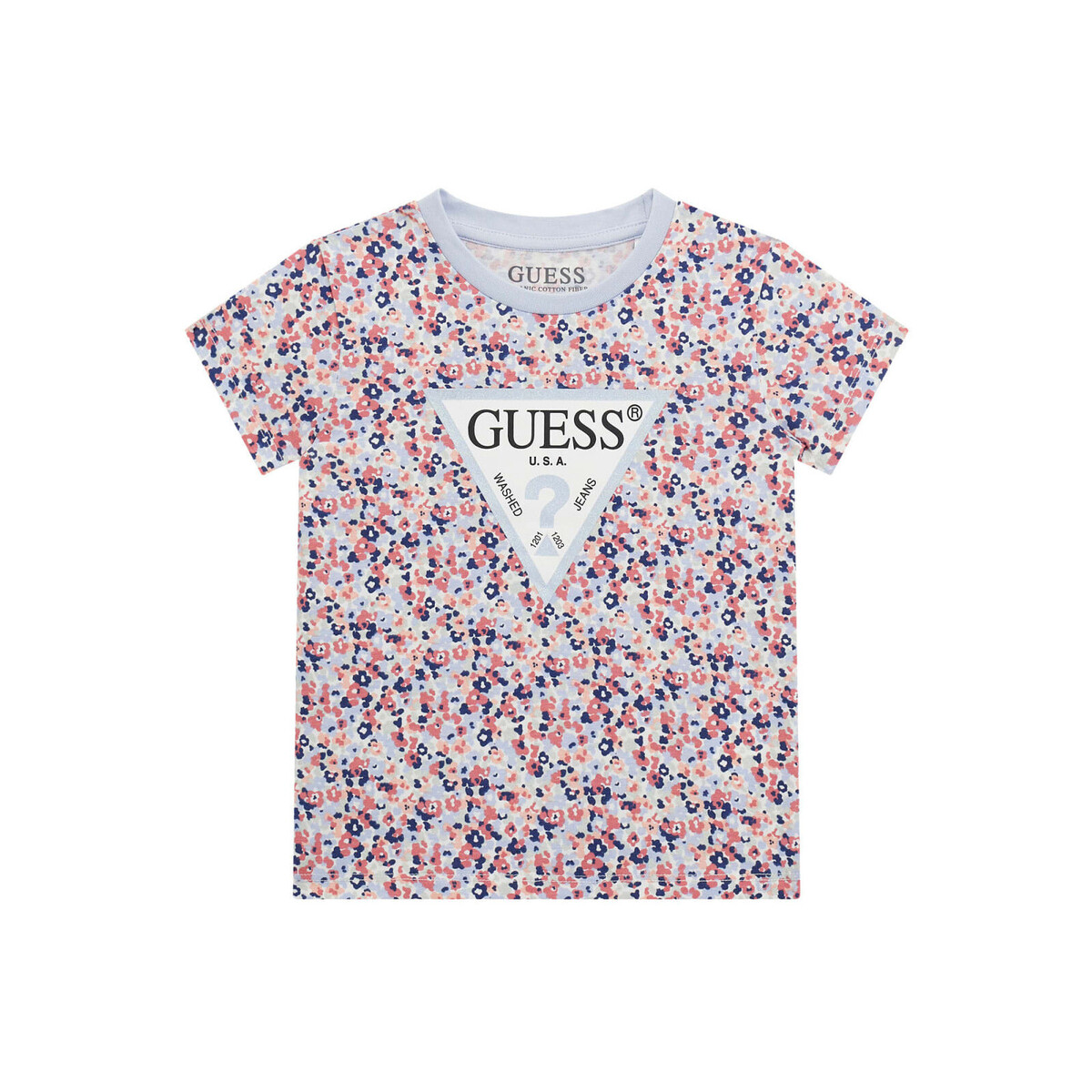 Guess - T SHIRT - Multicolour