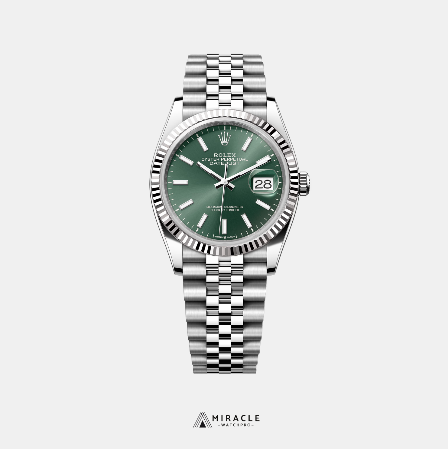 ROLEX-DATEJUST-REF.M126234-0051-ELITE CLONE-36MM-Replica Watch