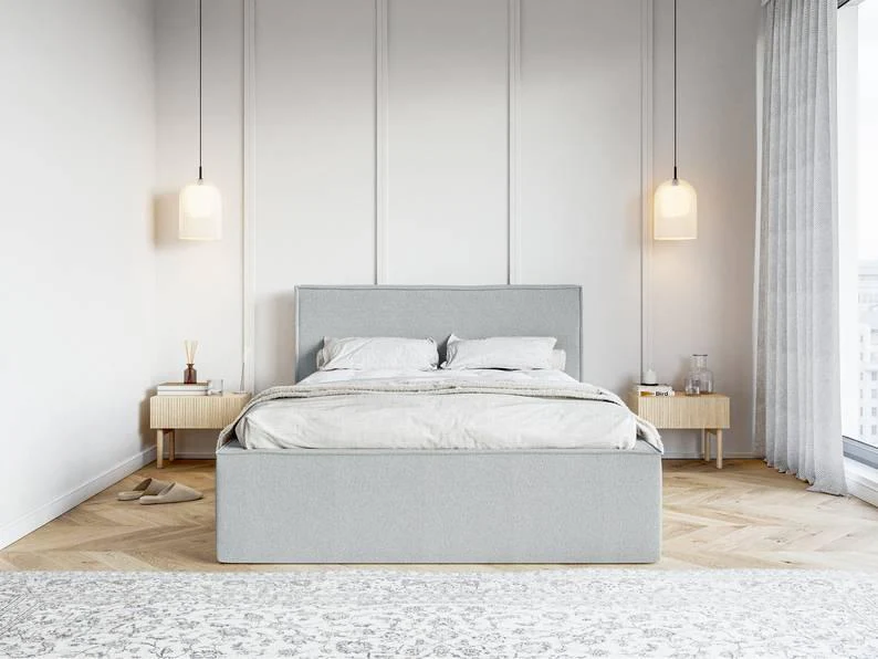 Bedframe Sera II met opbergruimte 140 x 200 cm