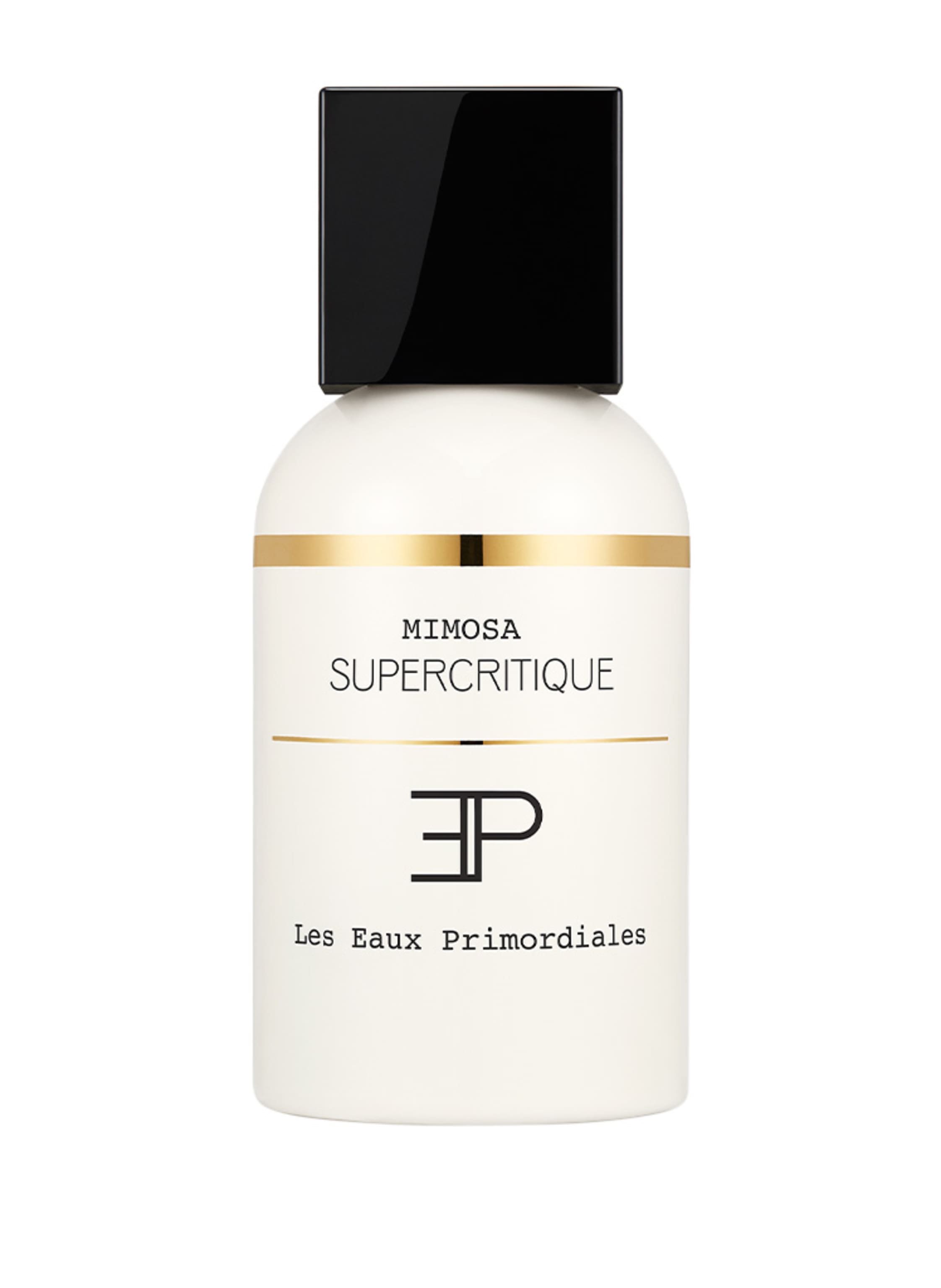 Les Eaux Primordiales MIMOSA SUPERCRITIQUE