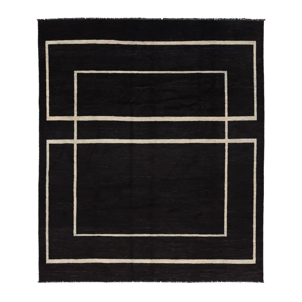 Berberteppich Afghan Berber Design