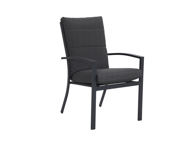 Jette 12 Seater Extension Dining Setting Bundle - Gunmetal Grey