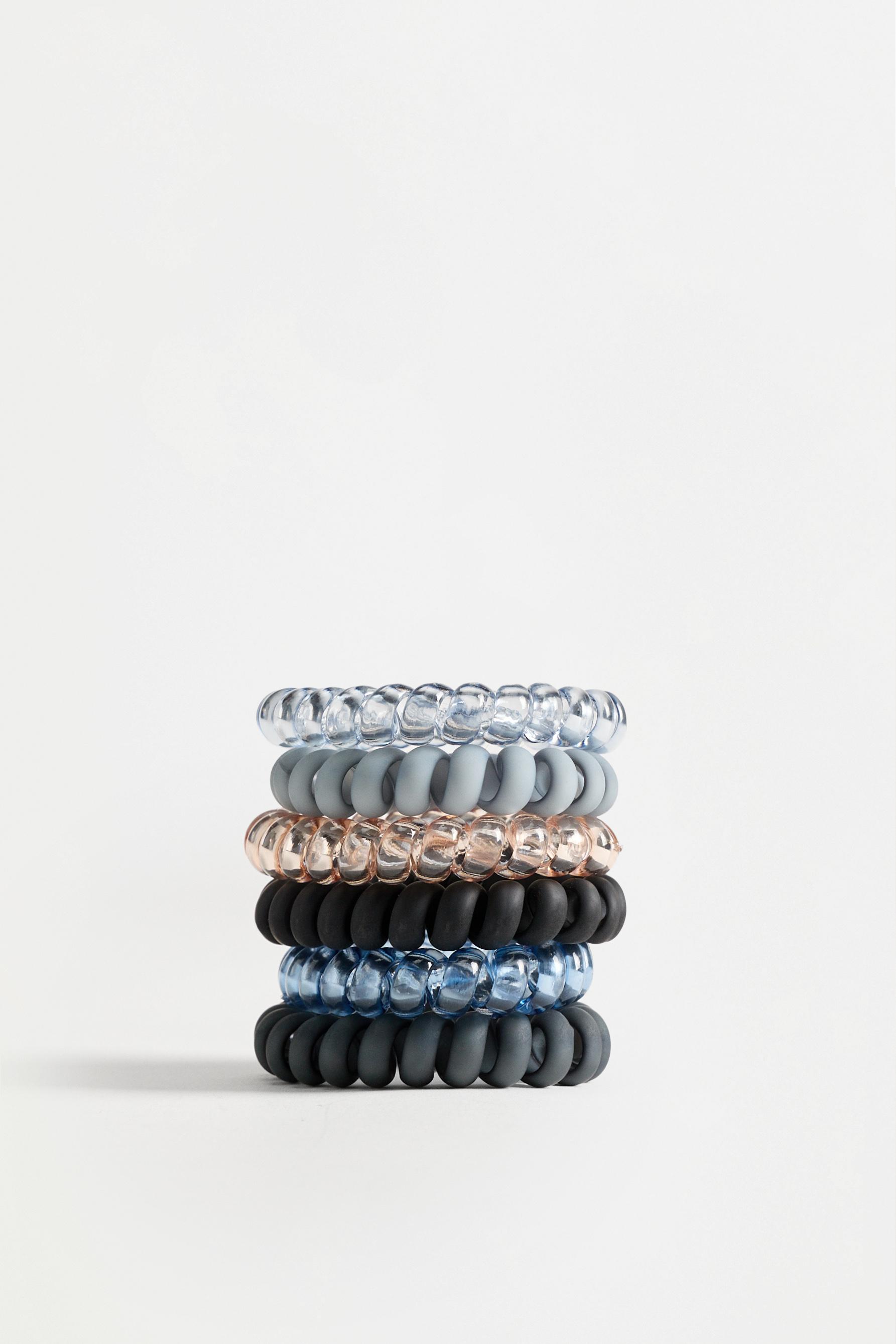 Gomas espiral (Pack 6)