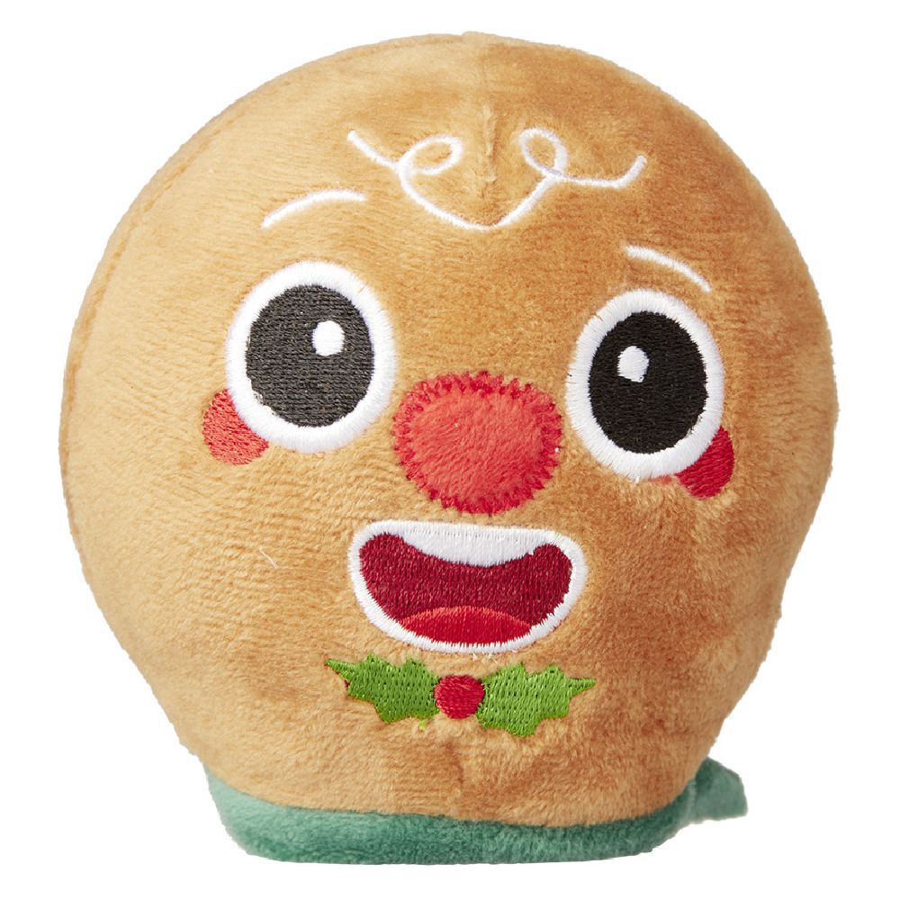 Peluche squishy reversible