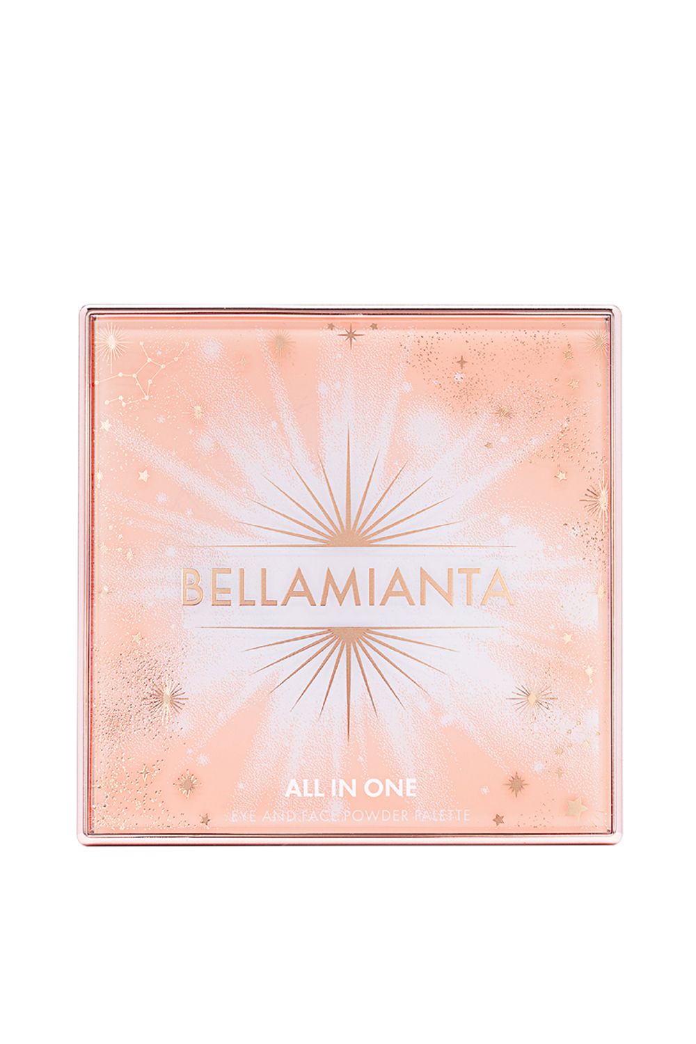 Bellamianta The All in 1 Face Pallet