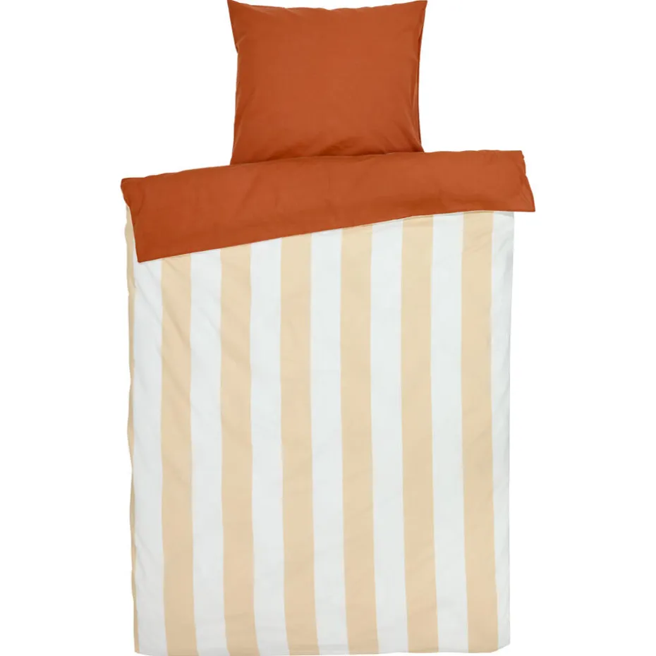 Kwantum Dekbedovertrekken | Beddengoed | Dekbedovertrek Dai Roze 200×240 Cm 200X240CM