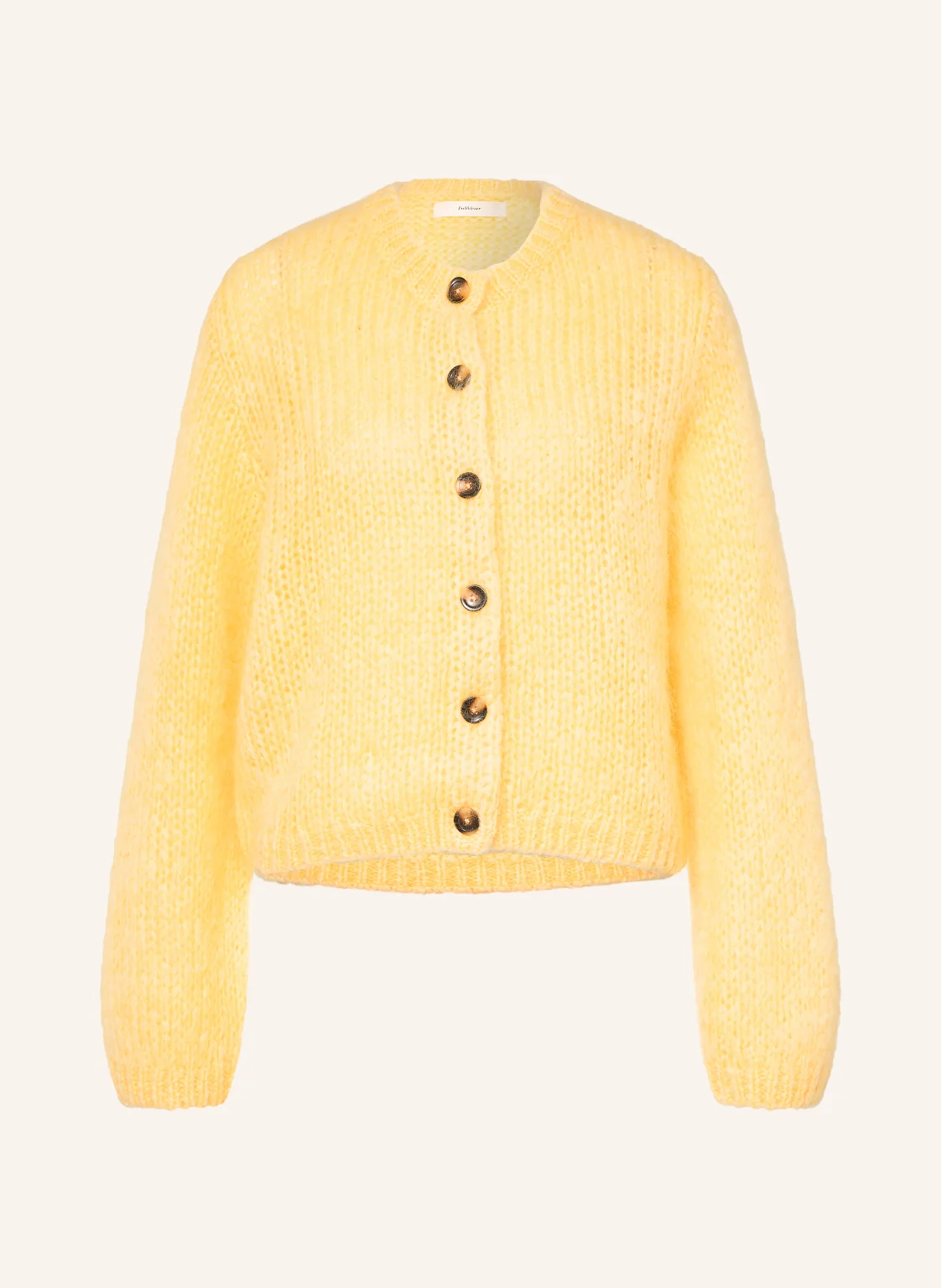 InWear Strickjacke JETRAIW aus Mohair