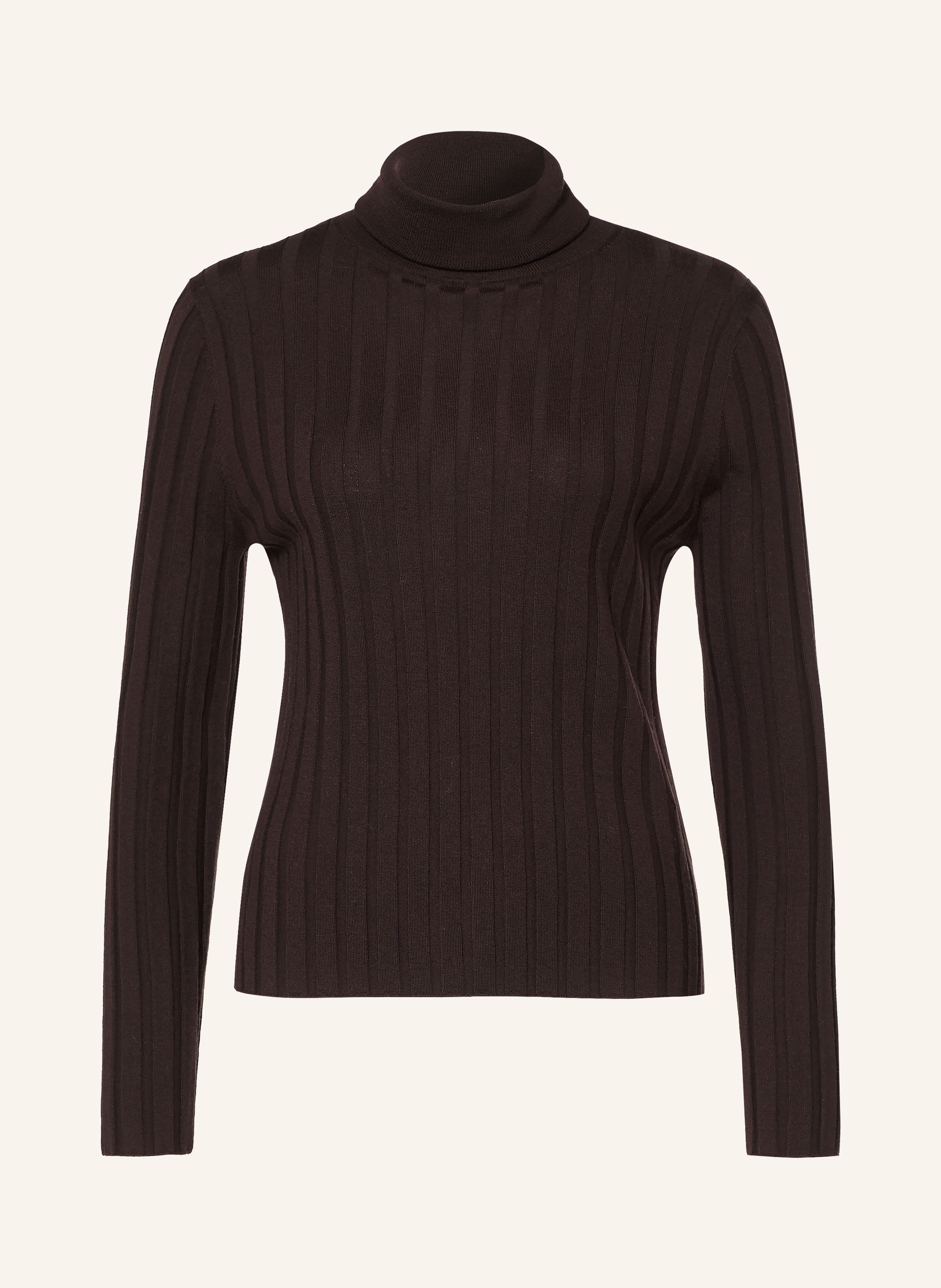 ALLUDE Rollkragenpullover