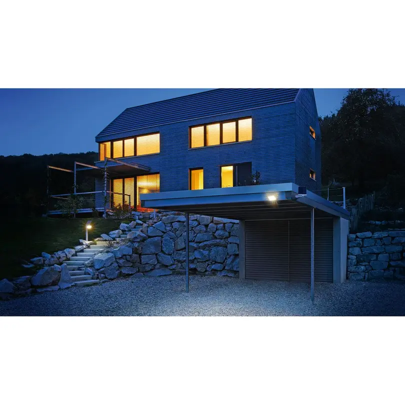 Outdoor Wandleuchte Xsolar L-S One
