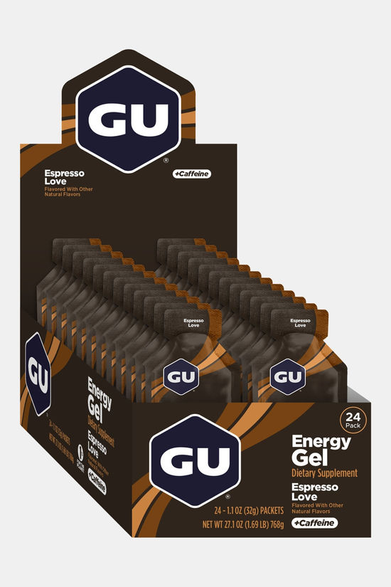 Gu Energy Gel Espresso Love
