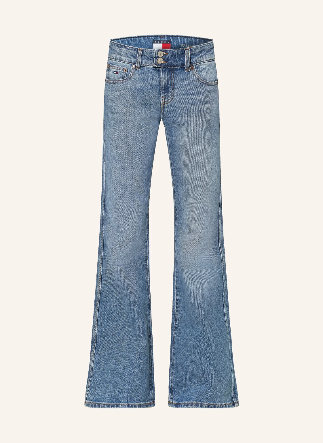 TOMMY JEANS Bootcut Jeans