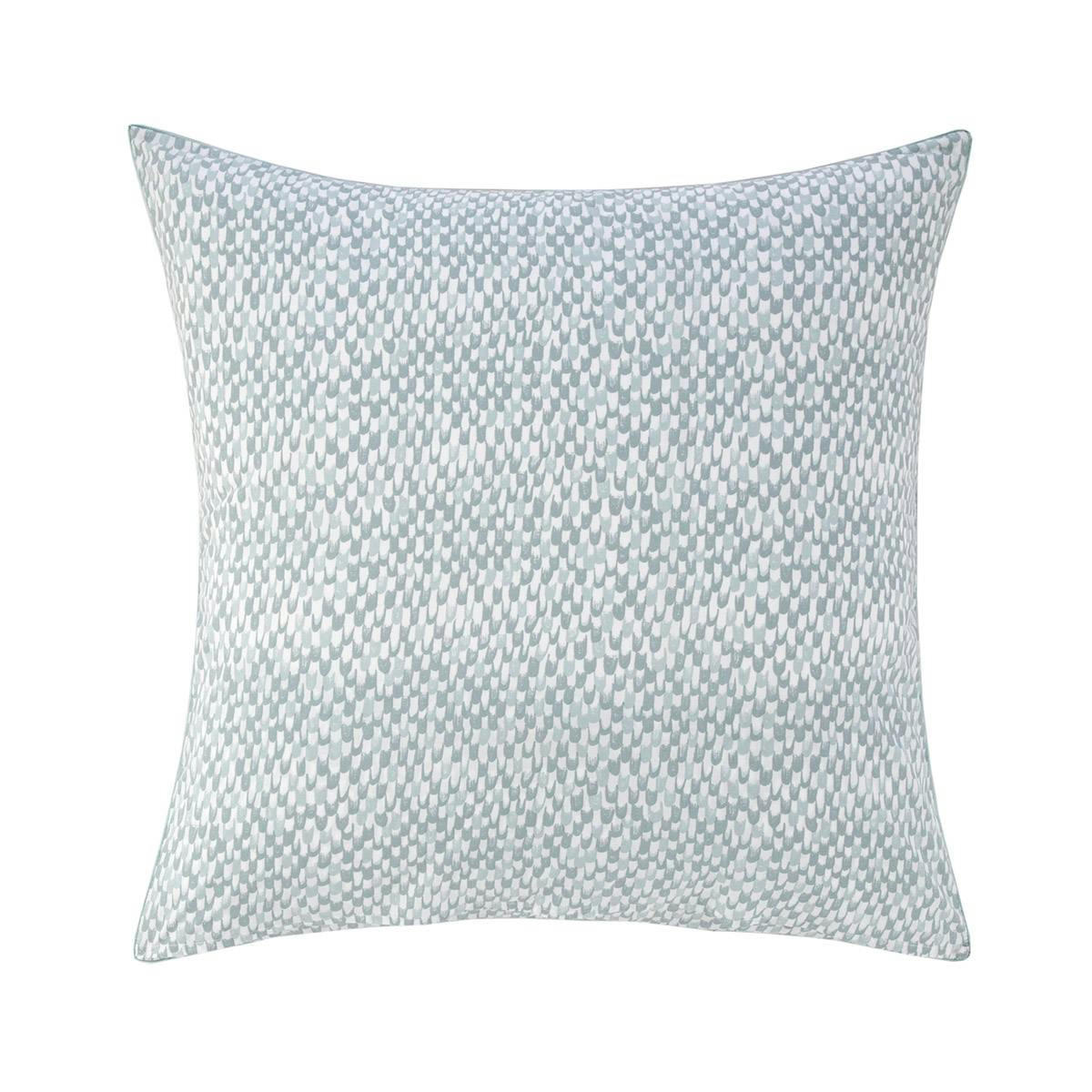 MARJA - Taie d'oreiller en percale de coton multicouleurs 65 x 65 cm