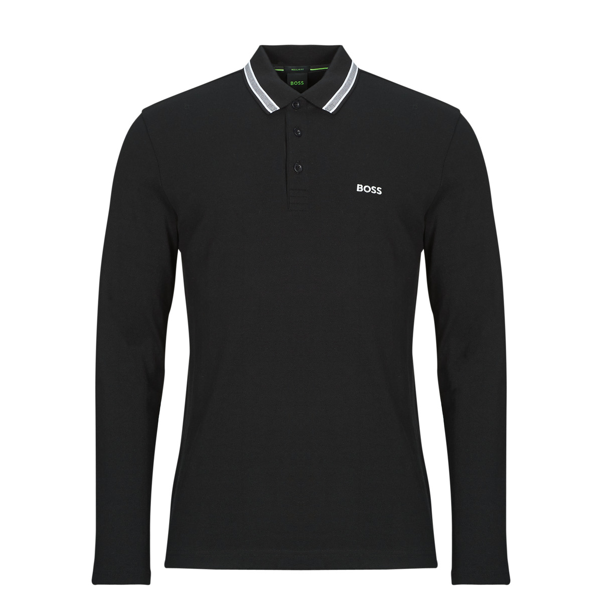 BOSS - Plisy - Black
